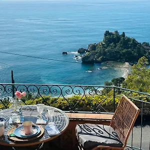 La Bergerie Frühstückspension Taormina