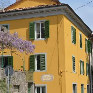 Gasthof Lucchesi, Bagni di Lucca