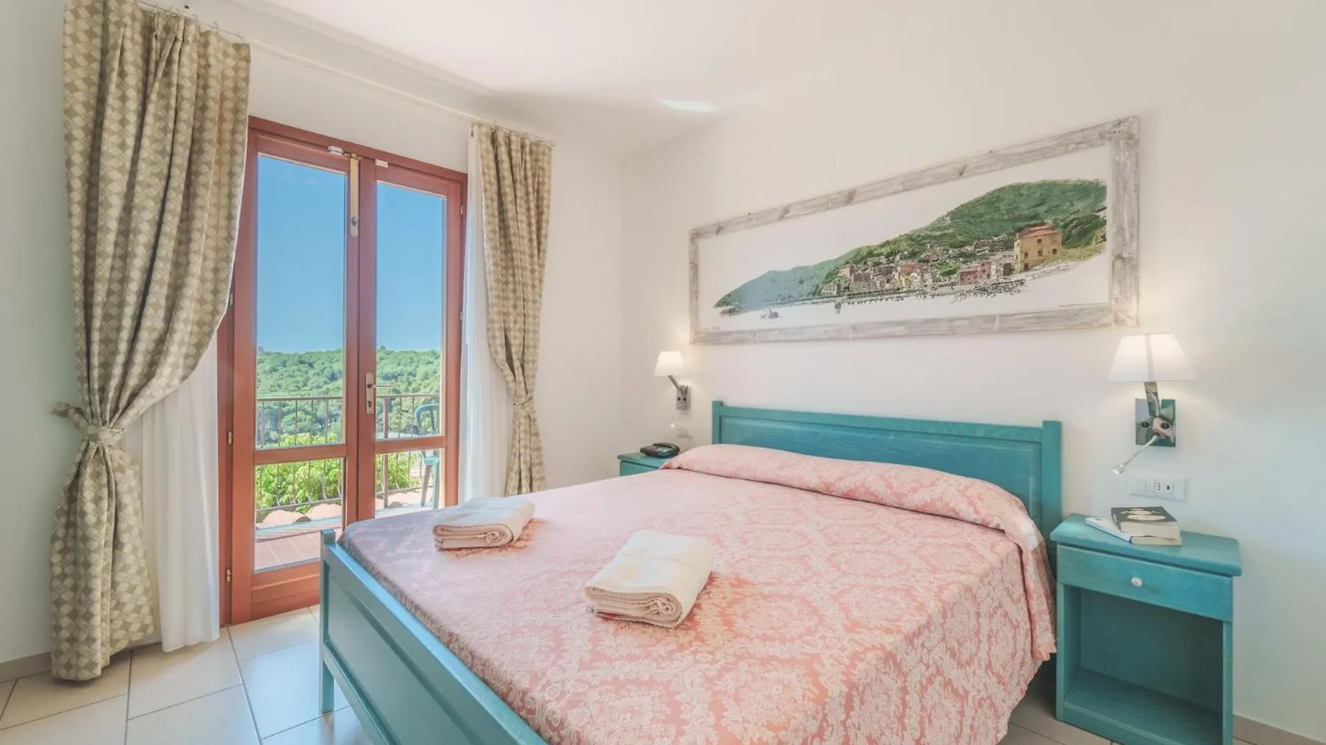 Hotel Lo Scirocco Fetovaia