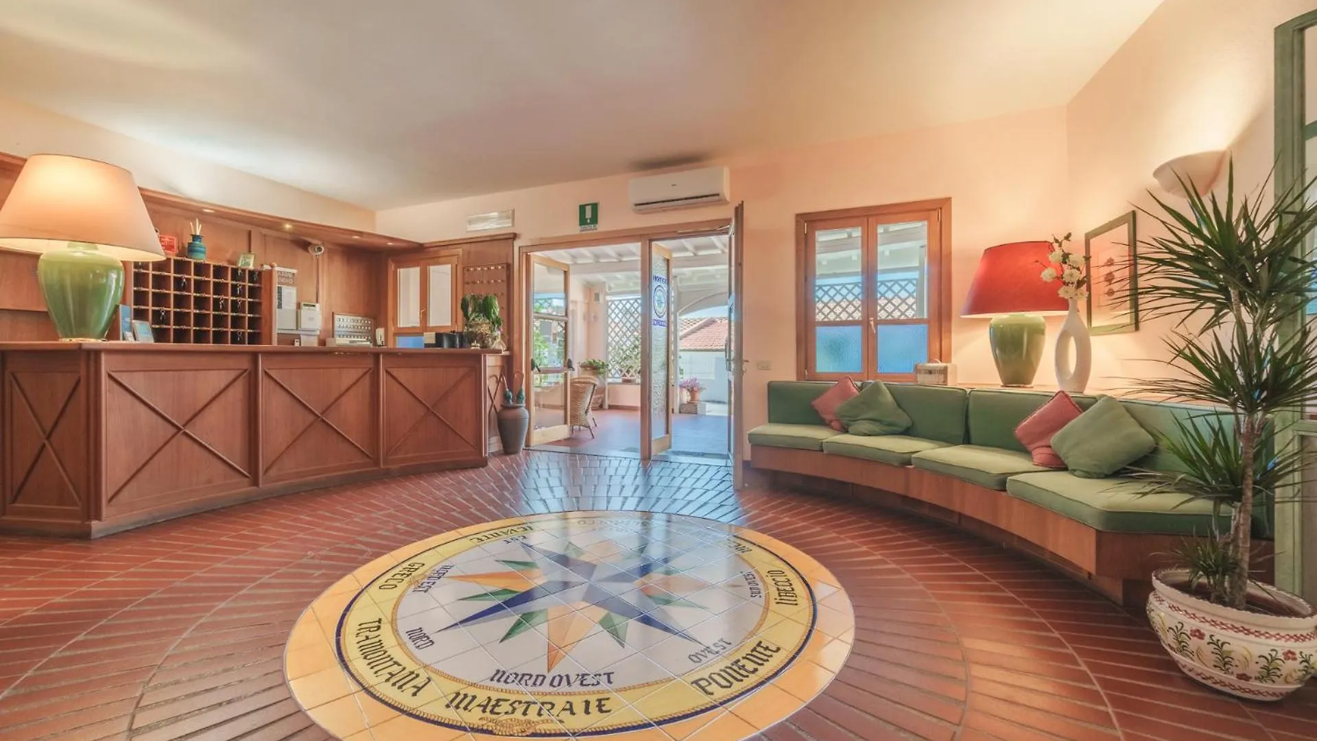 Hotel Lo Scirocco Fetovaia