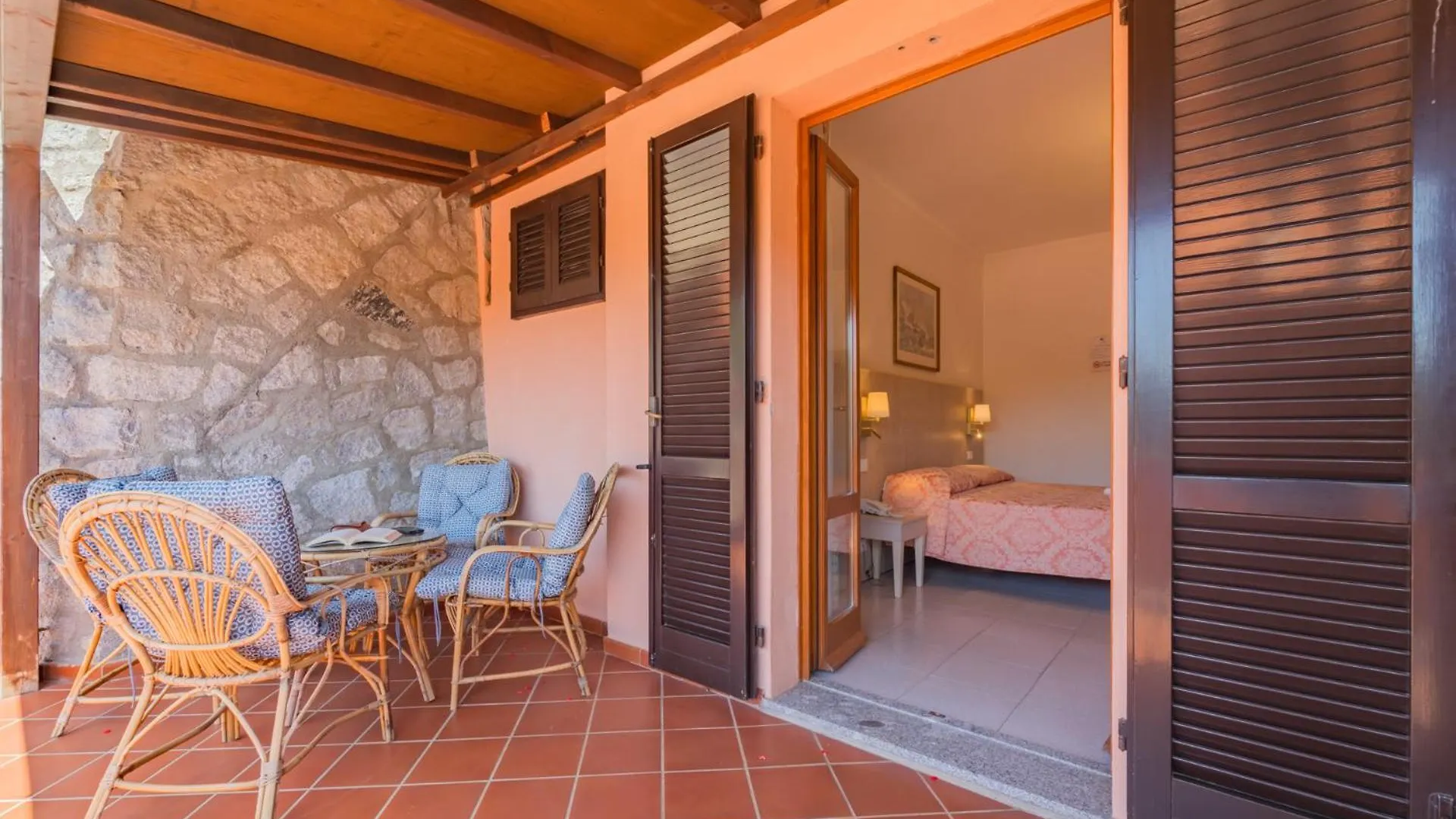 Hotel Lo Scirocco Fetovaia