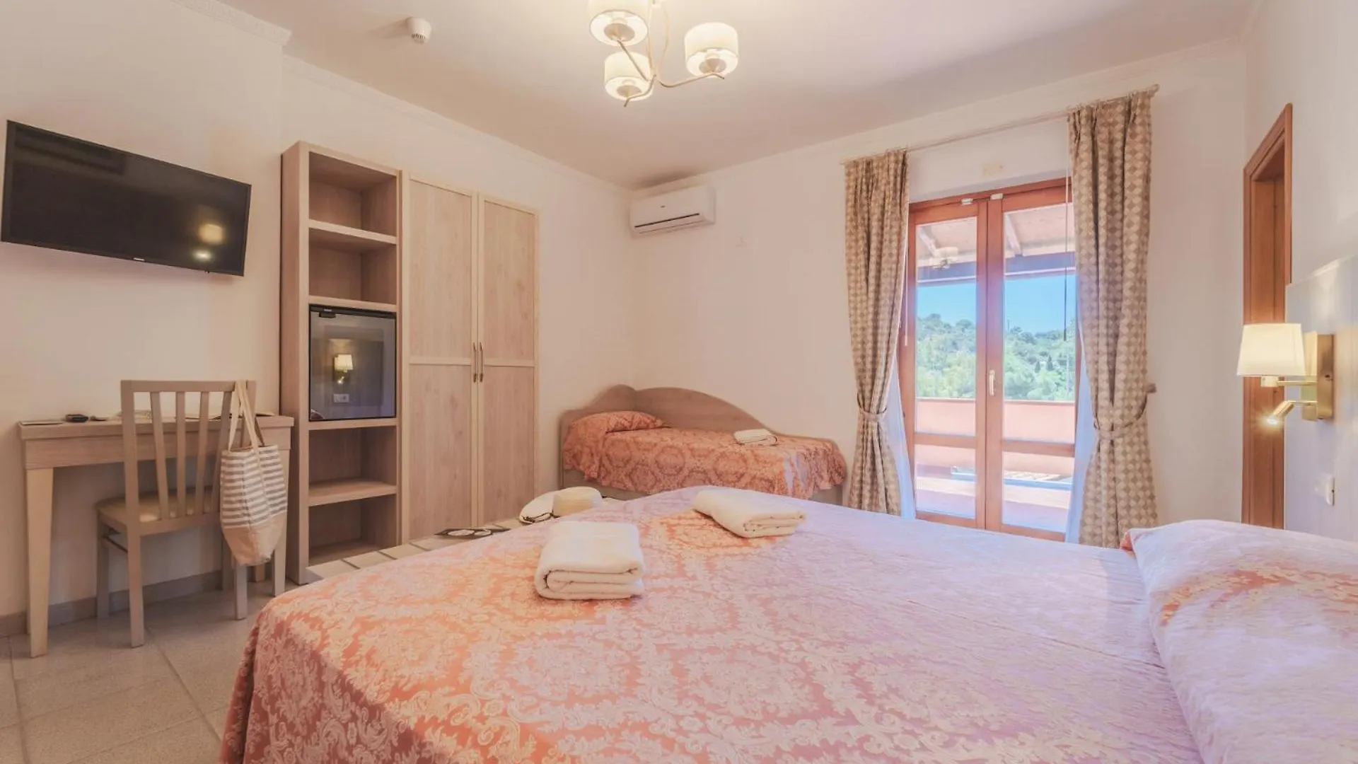 Hotel Lo Scirocco Fetovaia