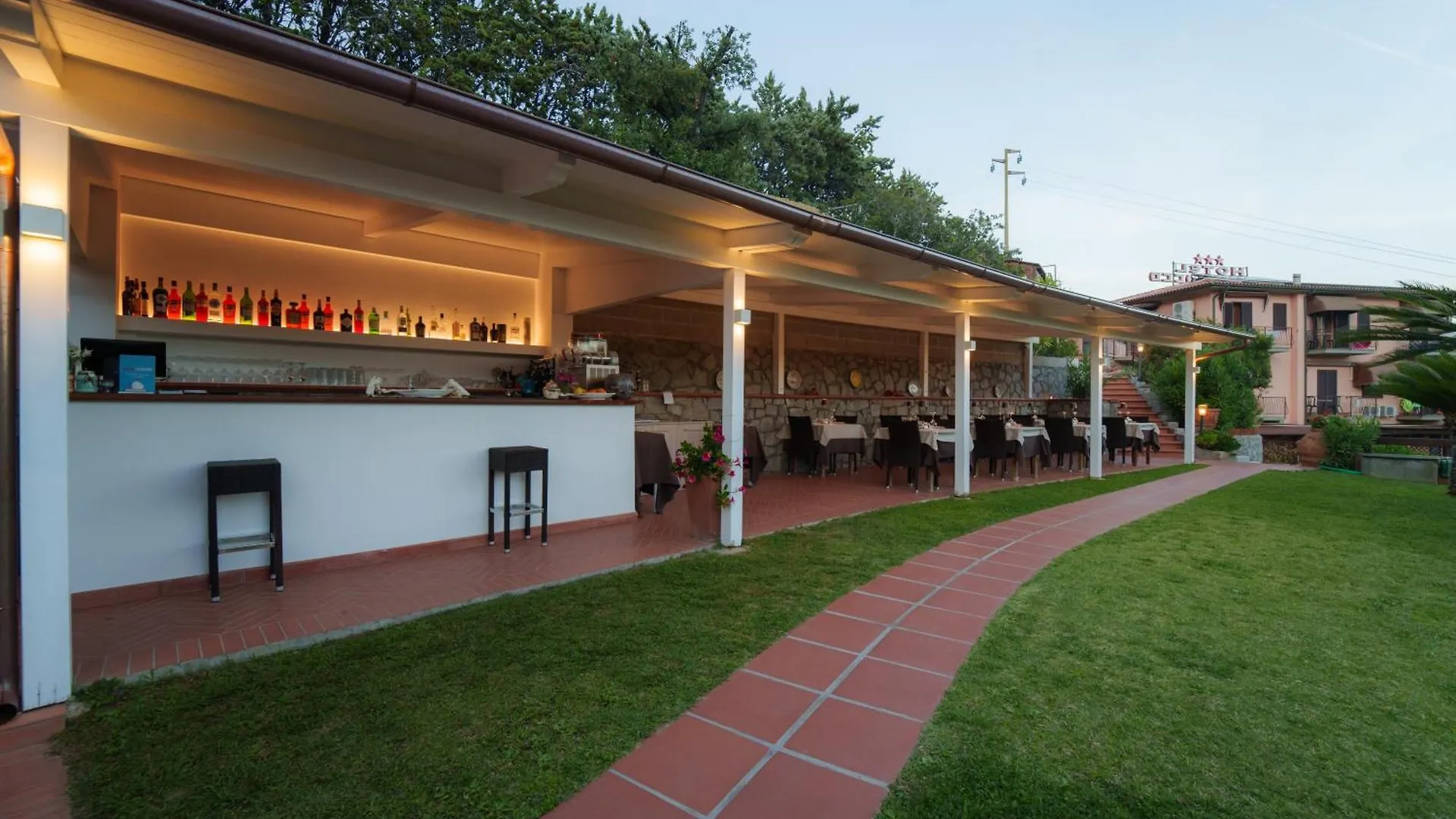 Hotel Lo Scirocco Fetovaia