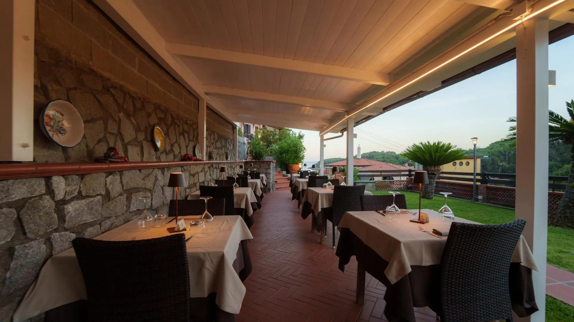 Hotel Lo Scirocco Fetovaia