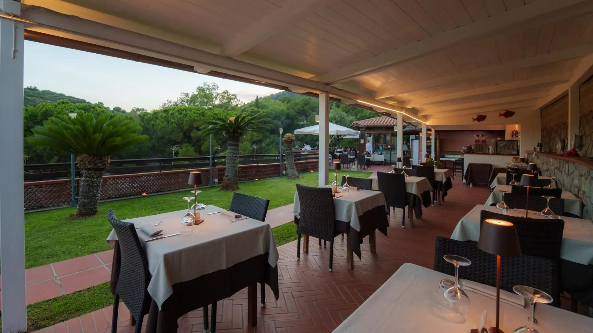 Hotel Lo Scirocco Fetovaia