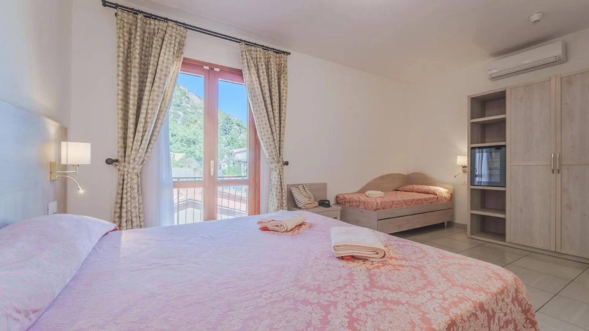 Hotel Lo Scirocco Fetovaia
