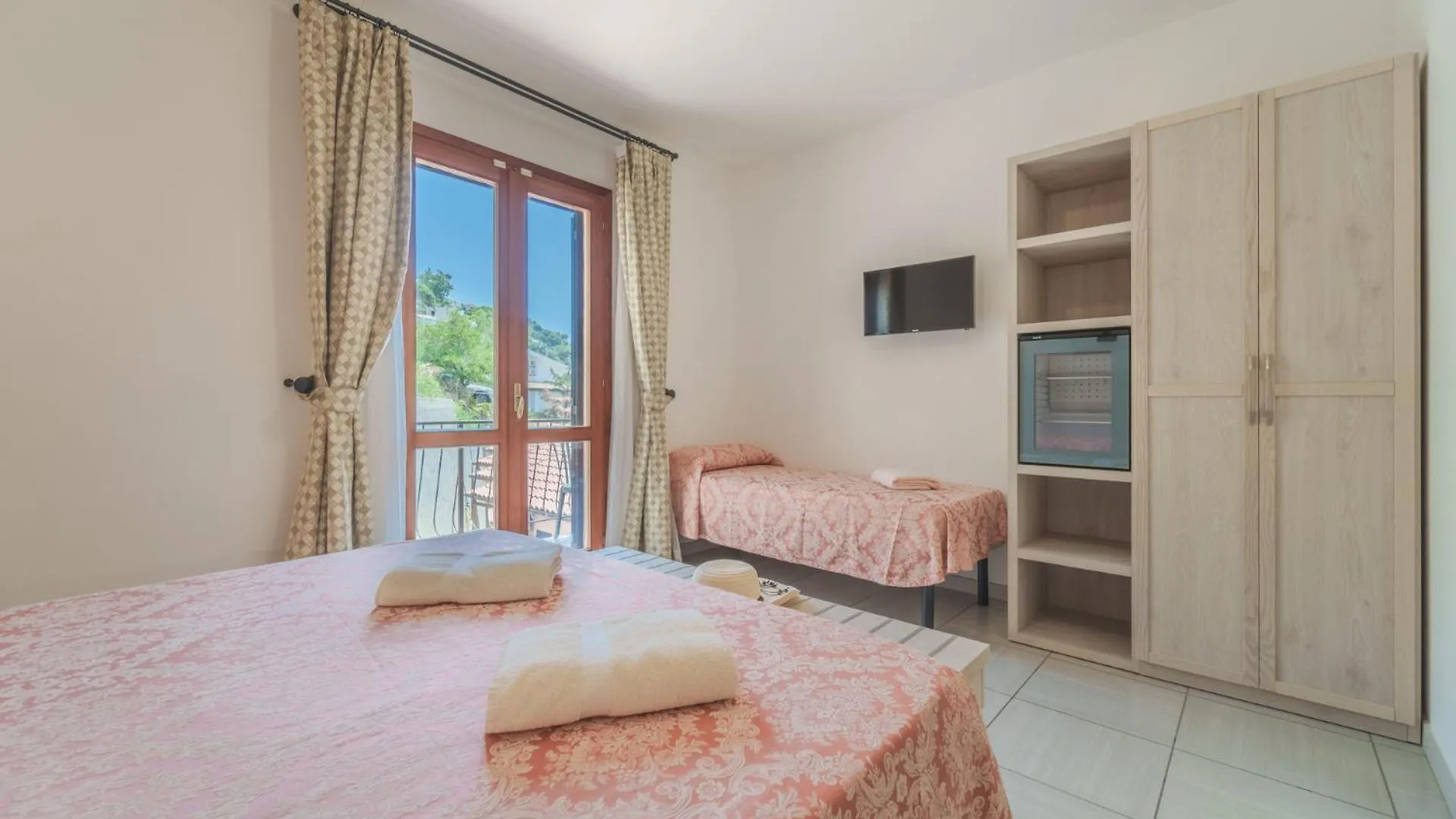 Hotel Lo Scirocco Fetovaia