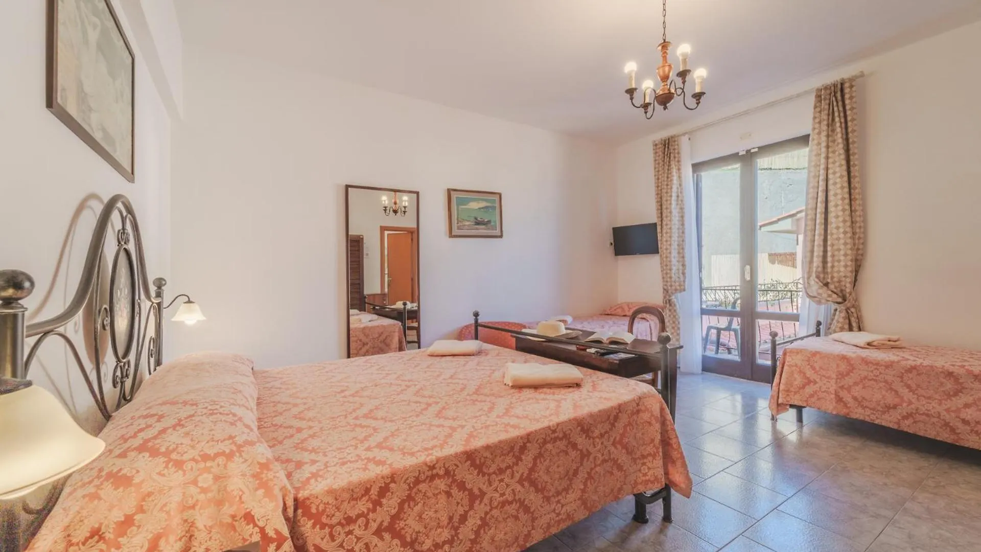 Hotel Lo Scirocco Fetovaia