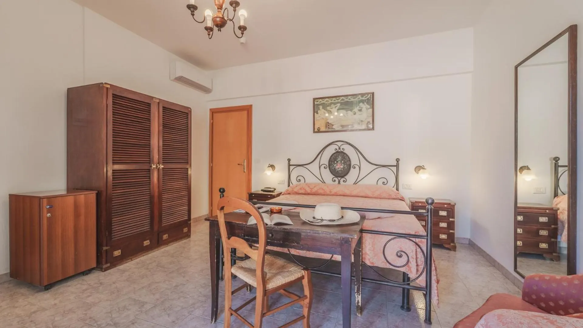 Hotel Lo Scirocco Fetovaia