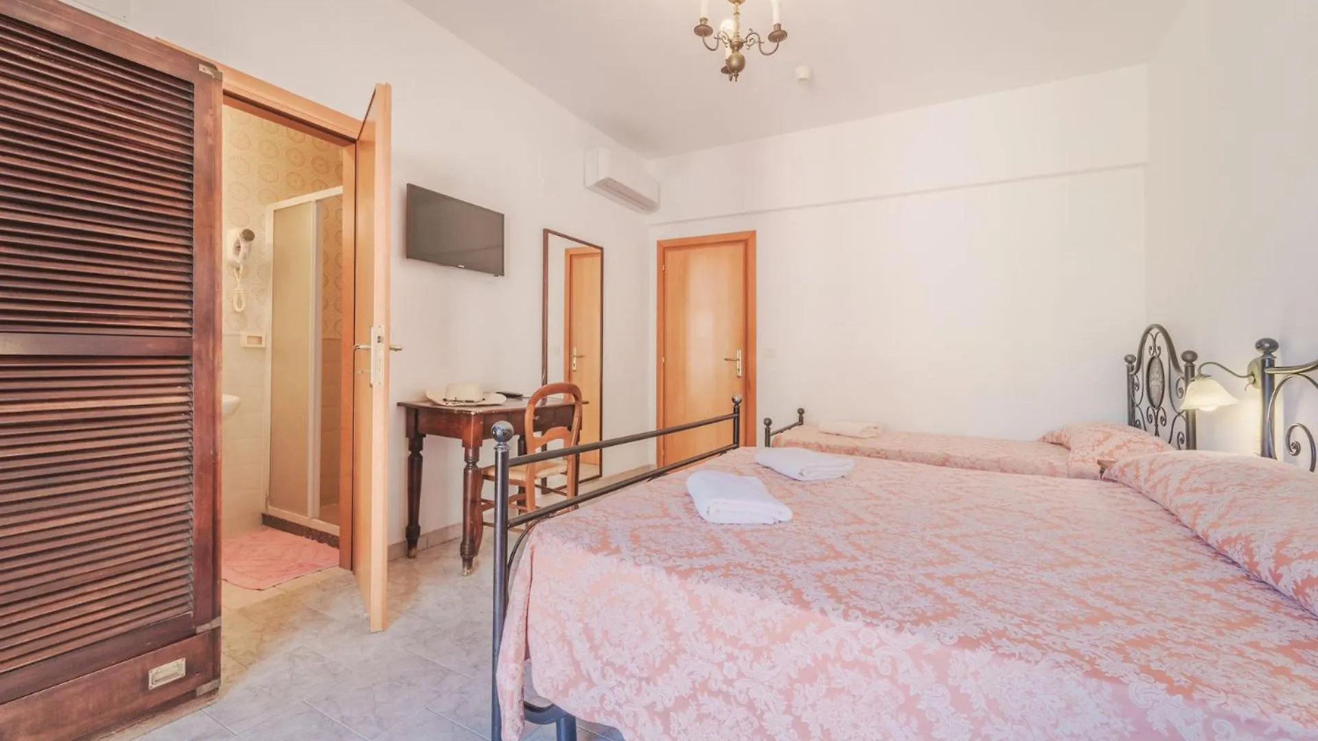 Hotel Lo Scirocco Fetovaia