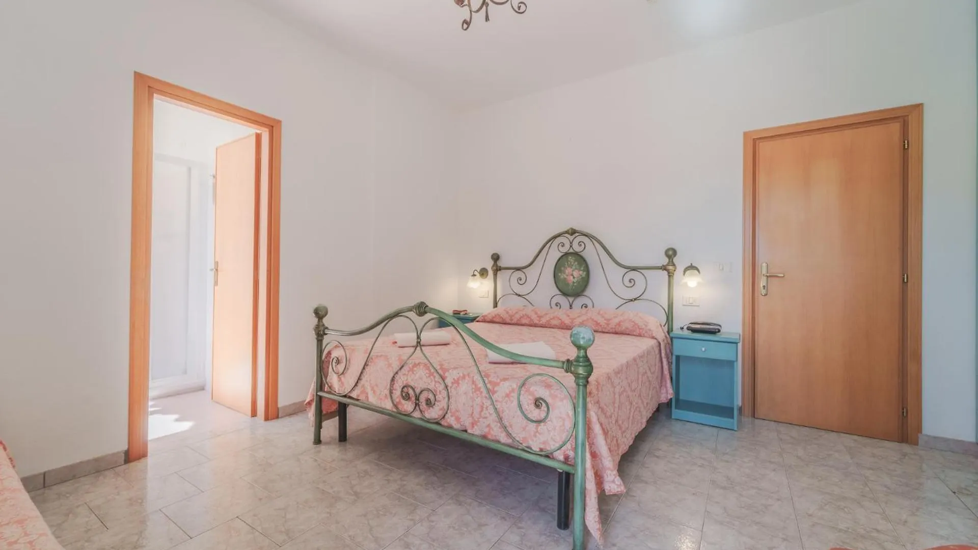 Hotel Lo Scirocco Fetovaia