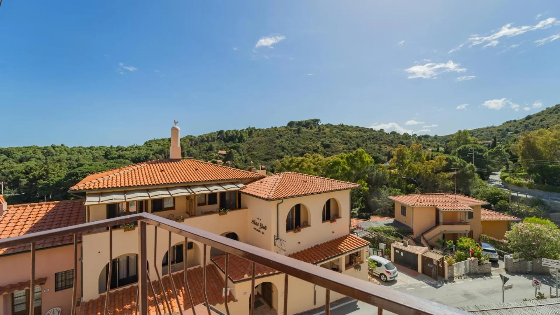 Hotel Lo Scirocco Fetovaia