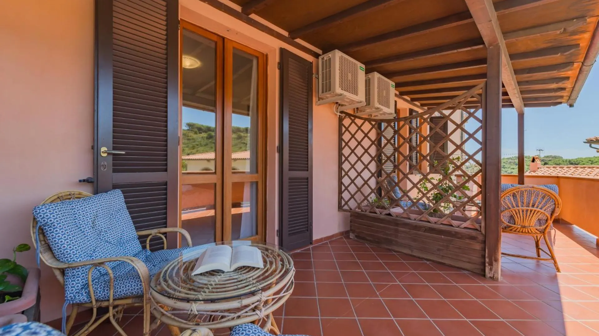 Hotel Lo Scirocco Fetovaia