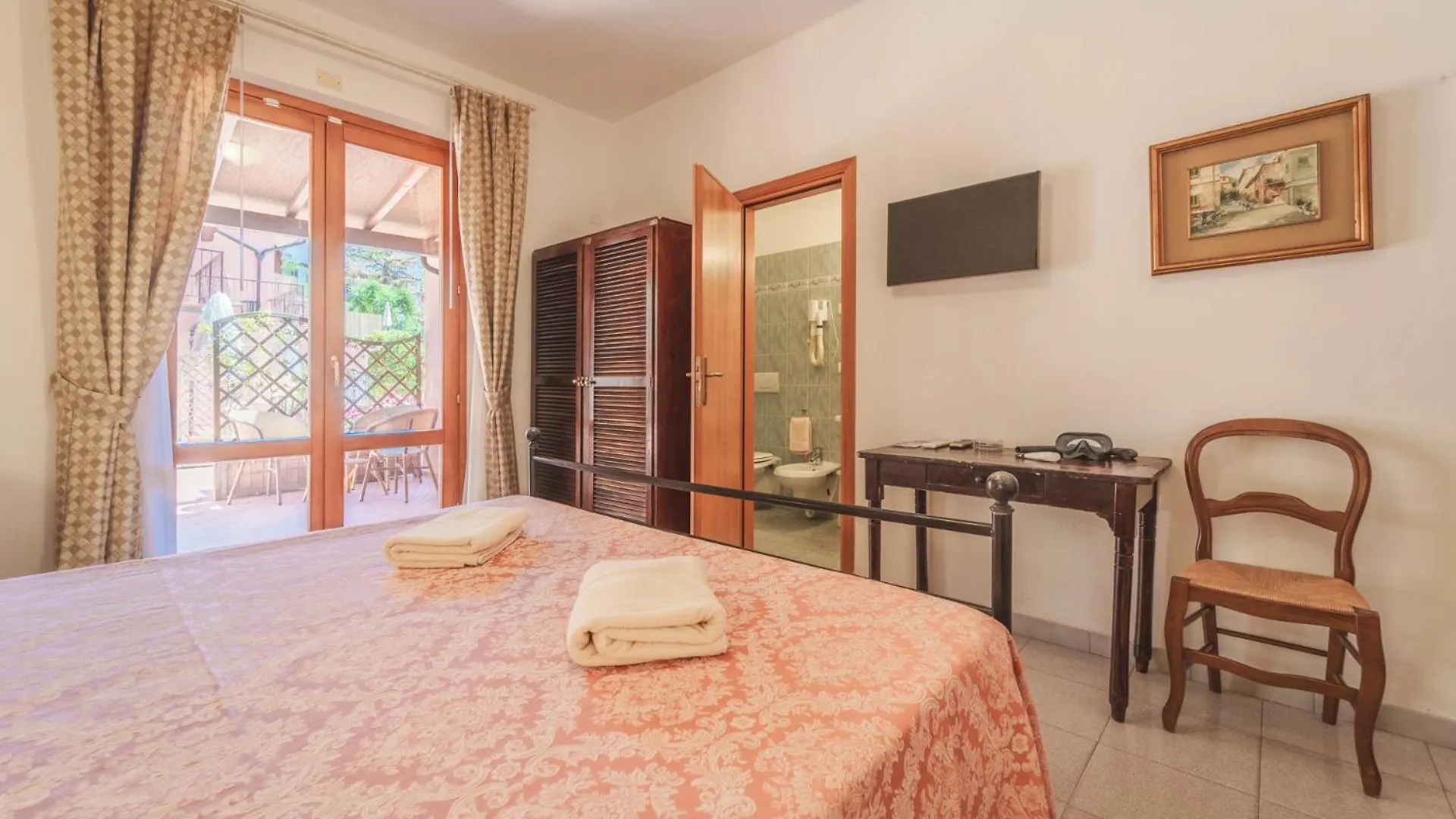 Hotel Lo Scirocco Fetovaia