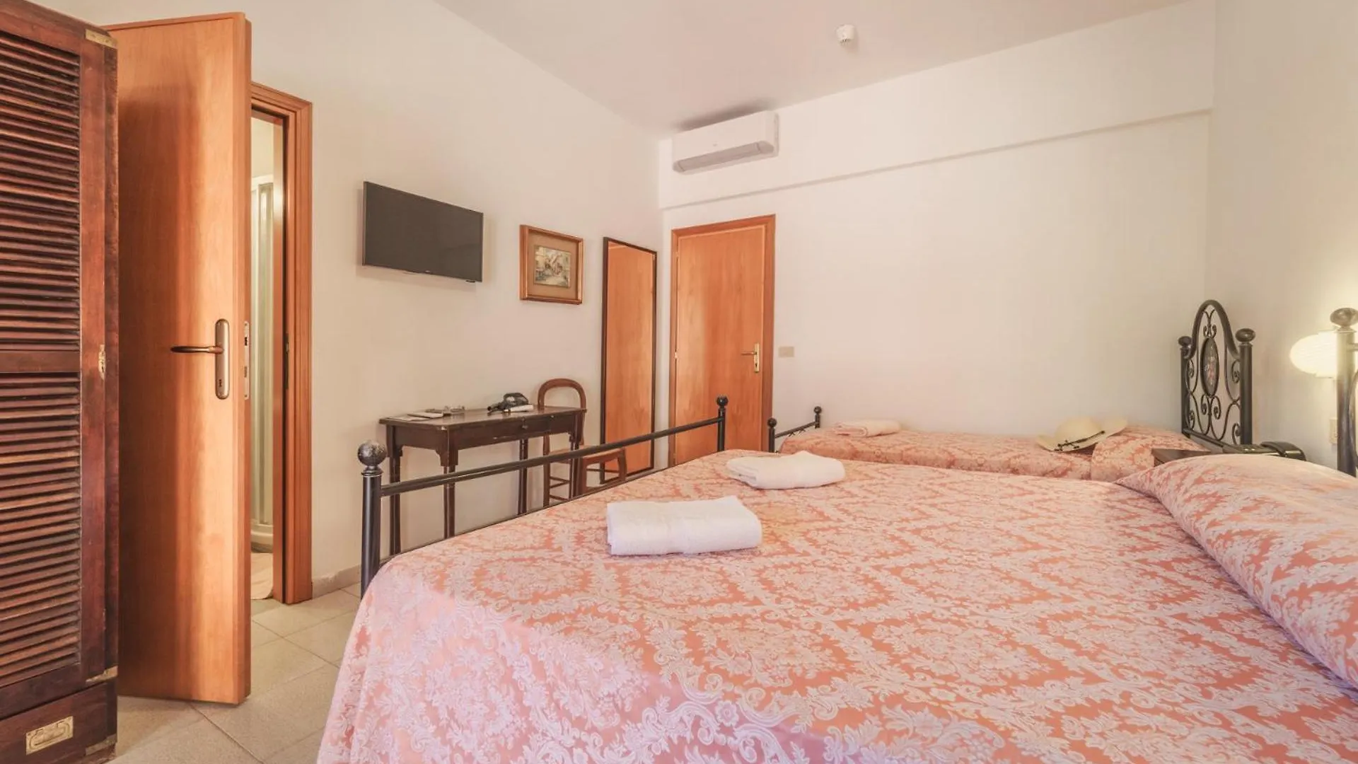 Hotel Lo Scirocco Fetovaia