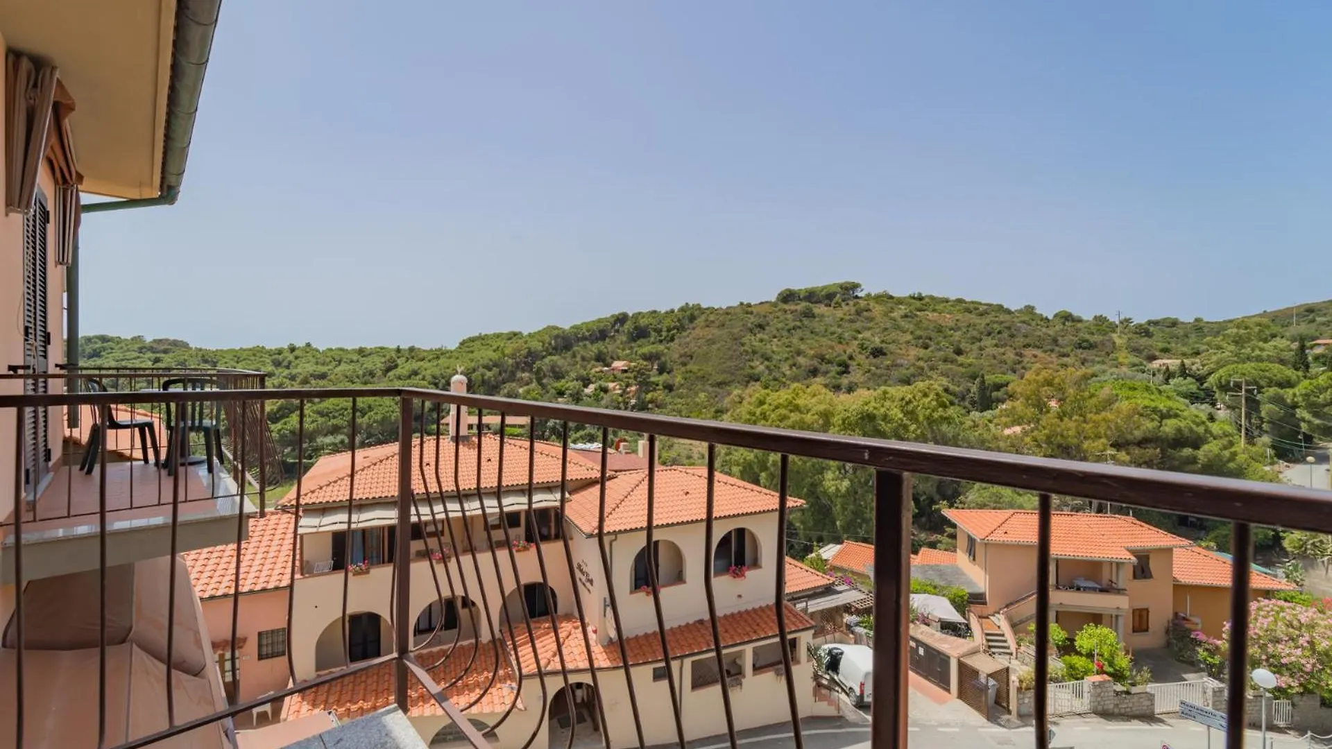 Hotel Lo Scirocco Fetovaia