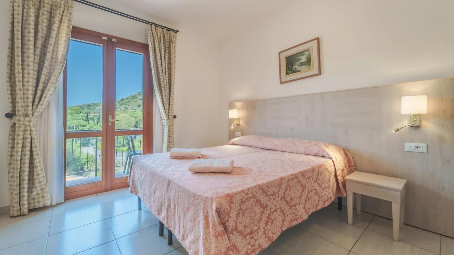 Hotel Lo Scirocco Fetovaia