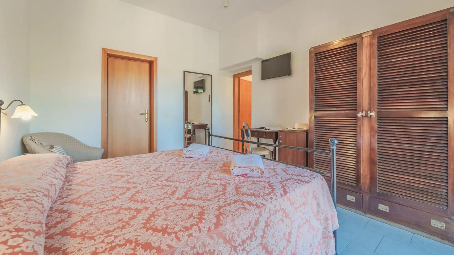 Hotel Lo Scirocco Fetovaia