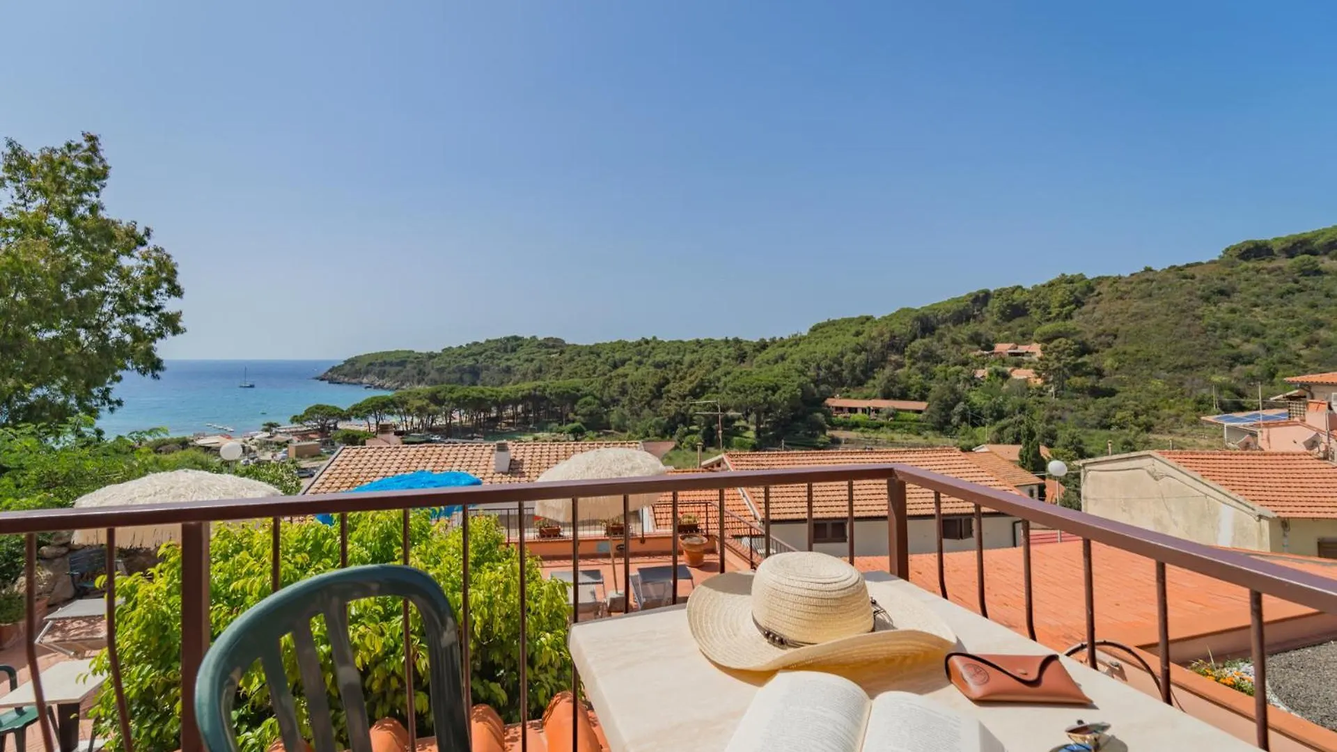 Hotel Lo Scirocco Fetovaia