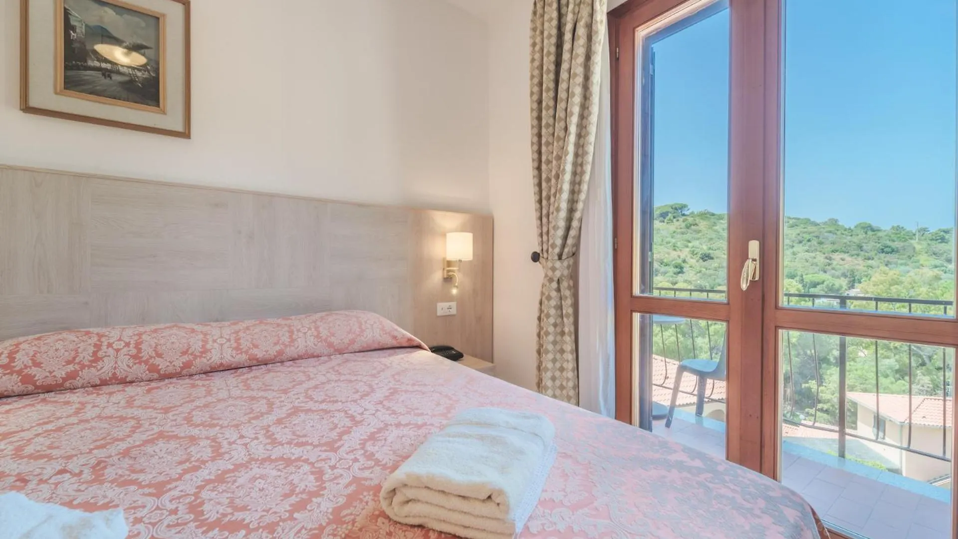 Hotel Lo Scirocco Fetovaia