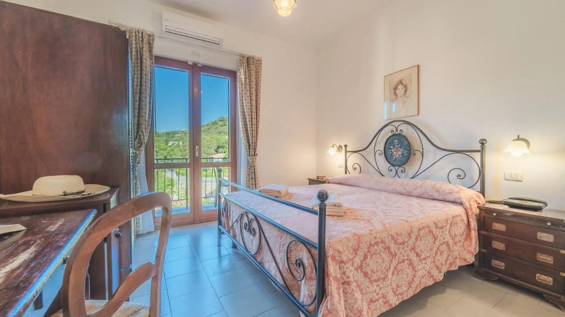 Hotel Lo Scirocco Fetovaia