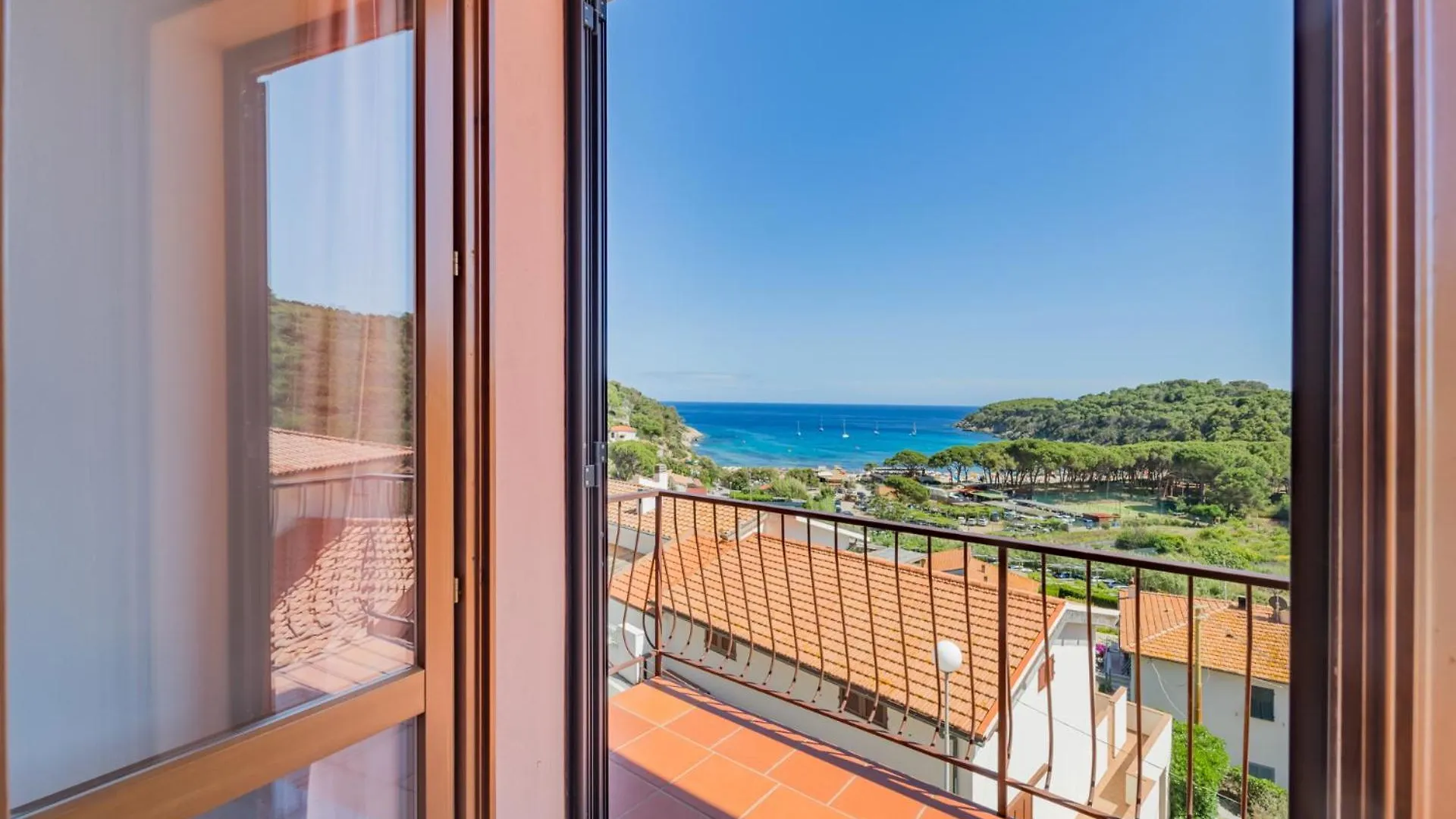 Hotel Lo Scirocco Fetovaia