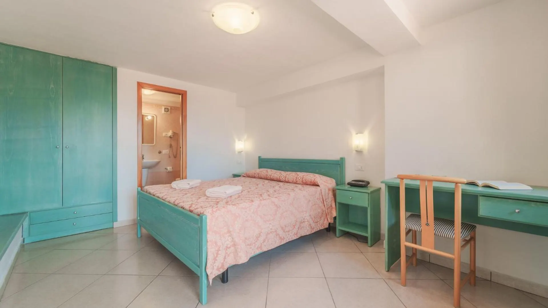 Hotel Lo Scirocco Fetovaia Italy
