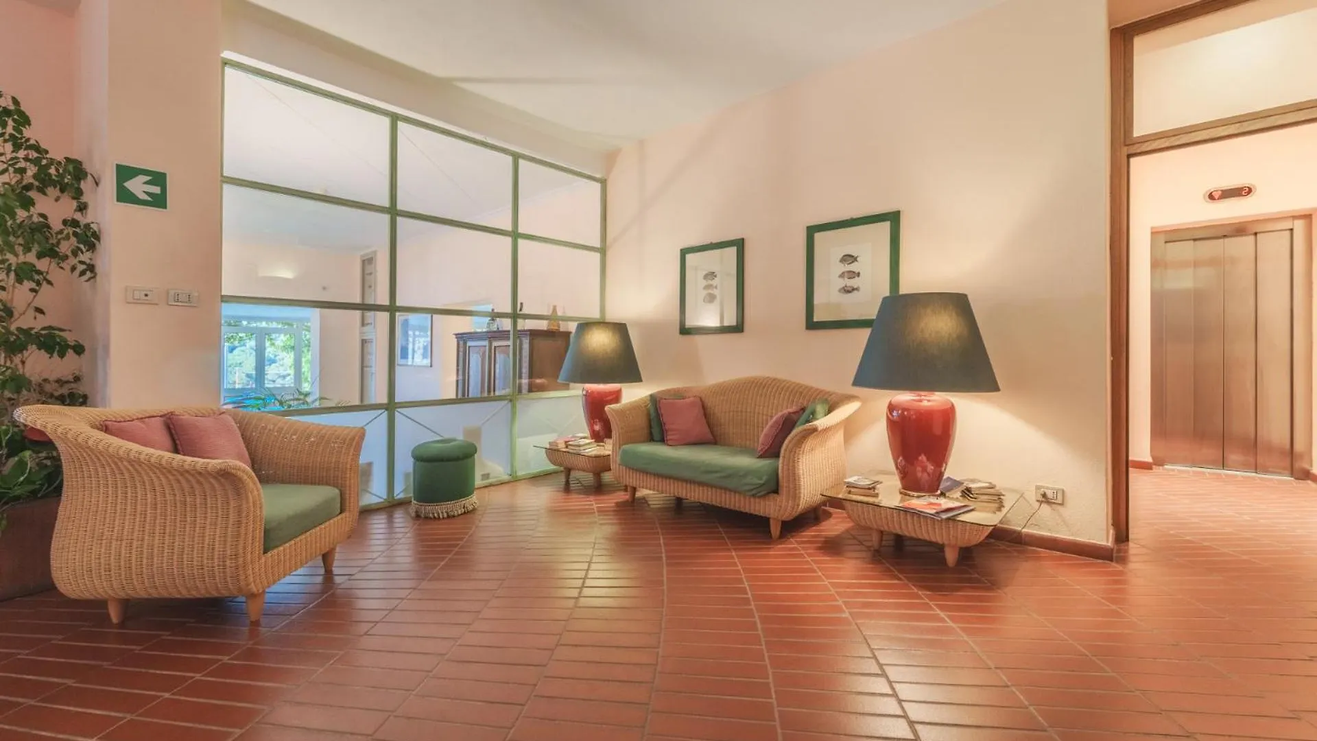 Hotel Lo Scirocco Fetovaia