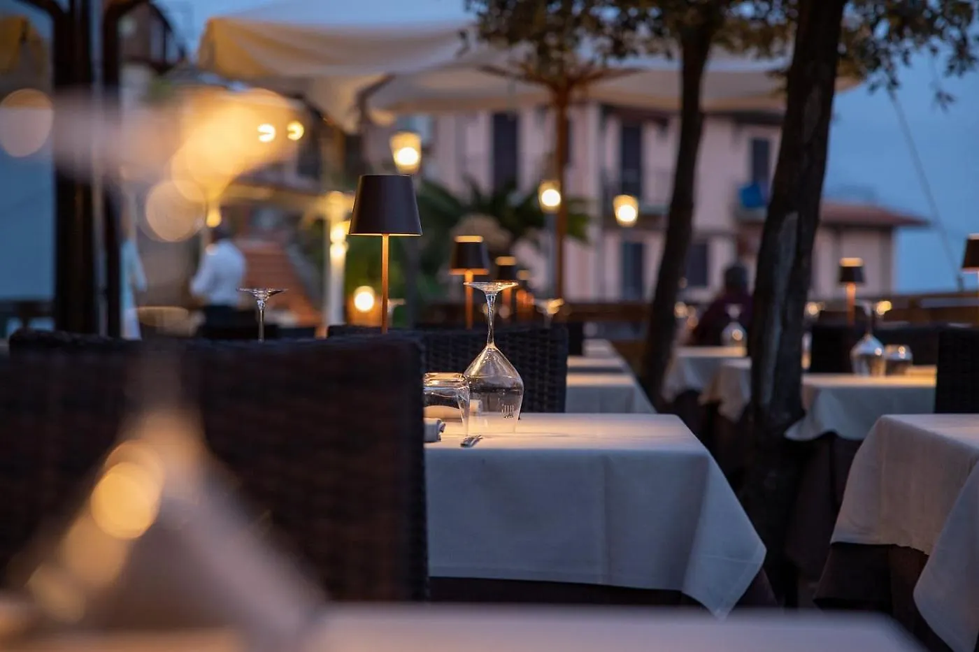 Hotel Lo Scirocco Fetovaia 3*,