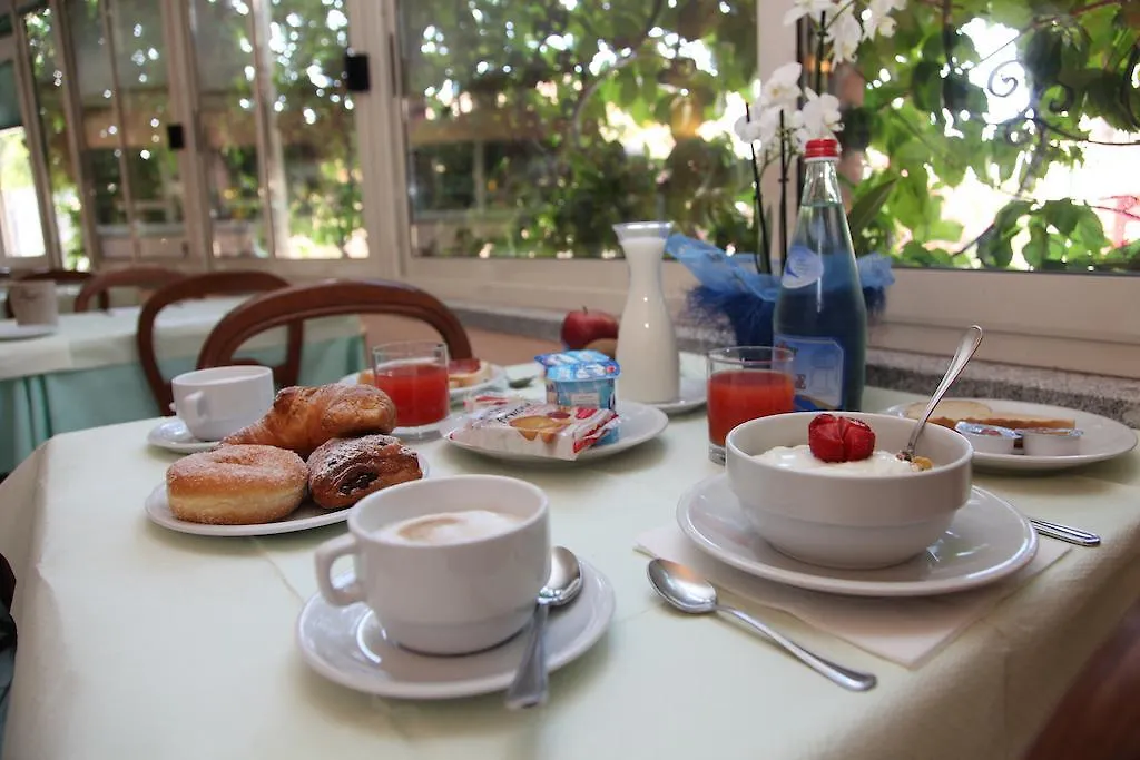 Hotel Lo Scirocco Fetovaia