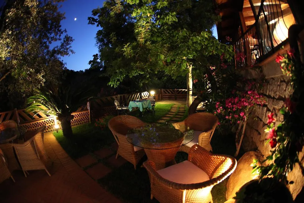 Hotel Lo Scirocco Fetovaia