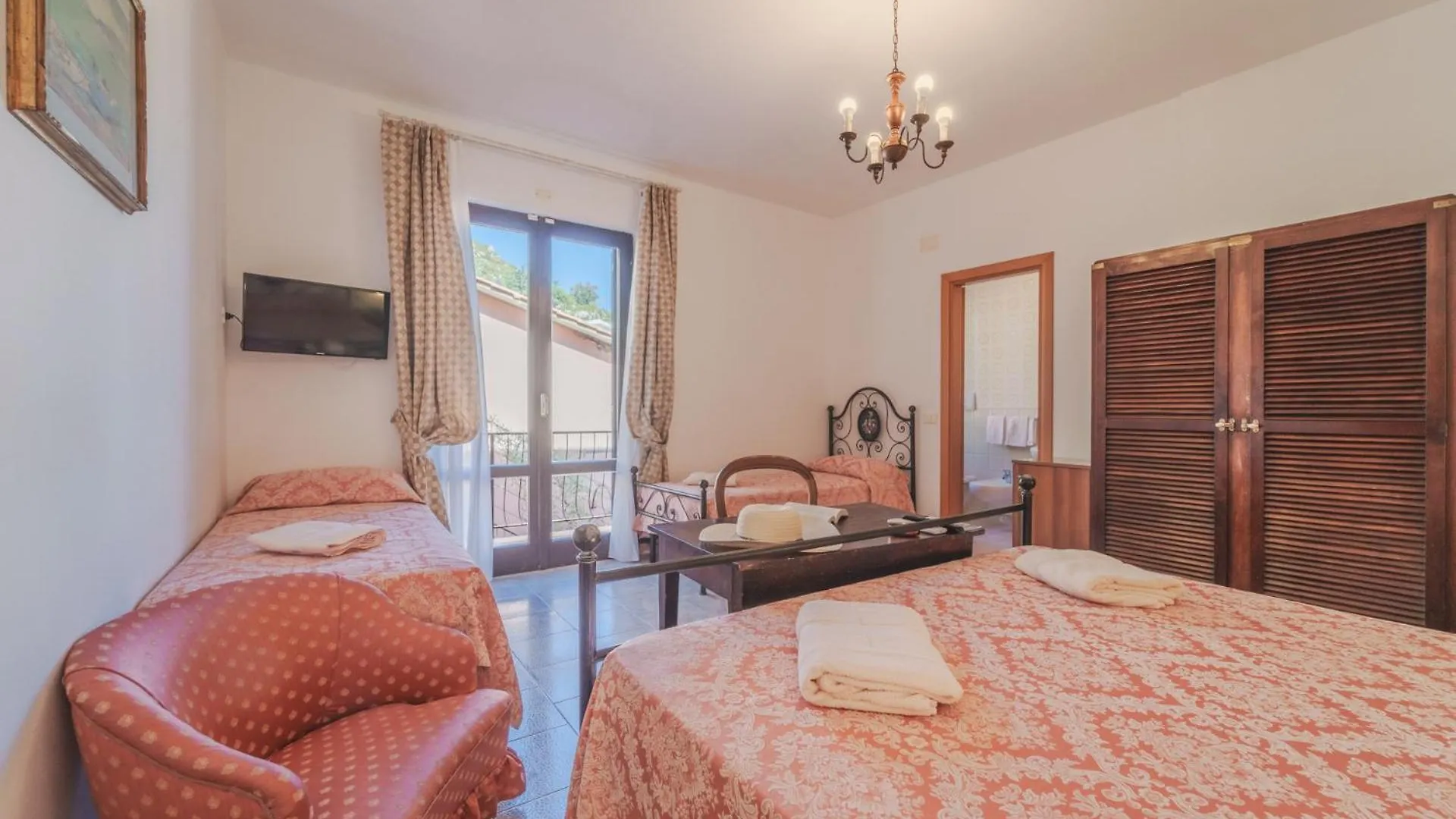 Hotel Lo Scirocco Fetovaia
