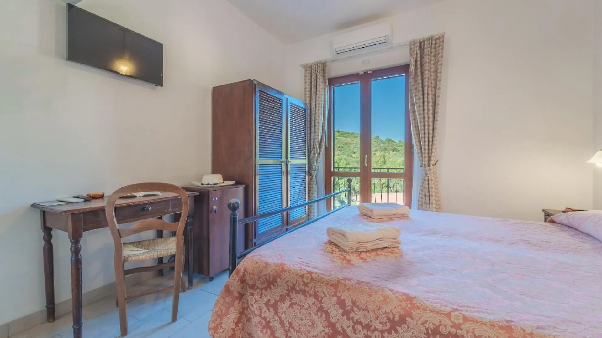 Hotel Lo Scirocco Fetovaia